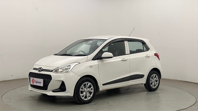 Second-hand 2018 Hyundai Grand i10 1.2 Kappa Magna BSIV for sale in Chandigarh-0