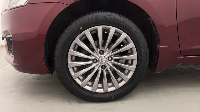 Second-hand 2017 Maruti Ciaz Petrol for sale in Chandigarh-20