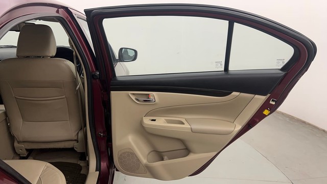 Second-hand 2017 Maruti Ciaz Petrol for sale in Chandigarh-28