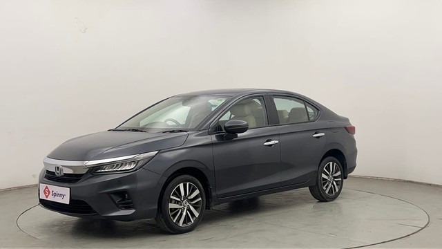 Second-hand 2022 Honda City ZX MT for sale in Chandigarh-0