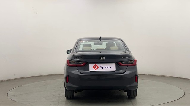 Second-hand 2022 Honda City ZX MT for sale in Chandigarh-4