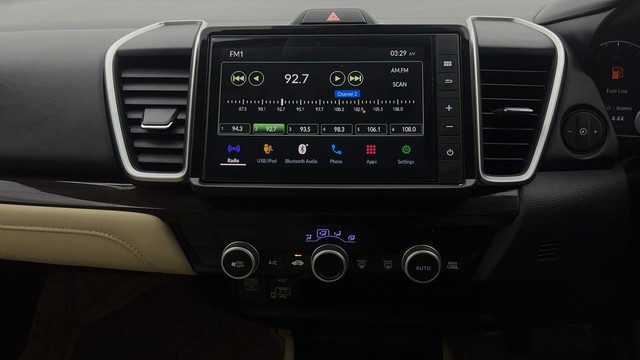 Second-hand 2022 Honda City ZX MT for sale in Chandigarh-26