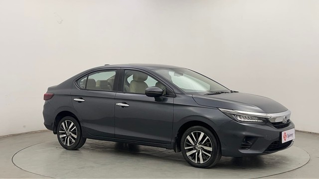 Second-hand 2022 Honda City ZX MT for sale in Chandigarh-1