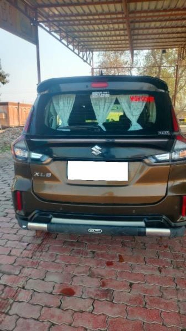 Second-hand 2022 Maruti Suzuki XL6 Alpha Plus BSVI for sale in Allahabad-1