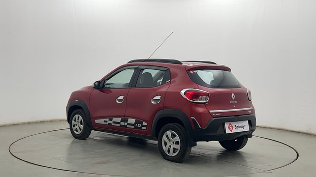 Second-hand 2016 Renault KWID 1.0 RXT AMT for sale in Kolkata-5