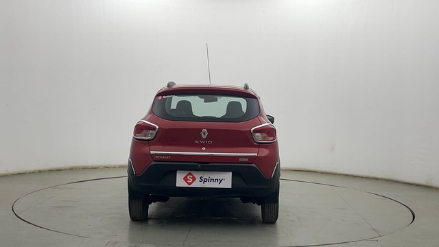 Second-hand 2016 Renault KWID 1.0 RXT AMT for sale in Kolkata-4