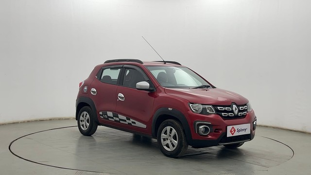Second-hand 2016 Renault KWID 1.0 RXT AMT for sale in Kolkata-1