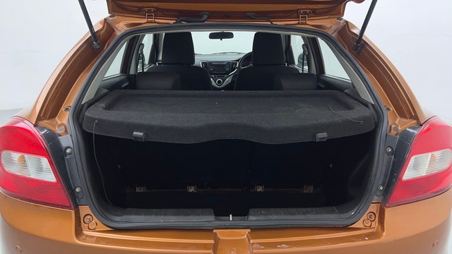 Second-hand 2017 Maruti Suzuki Baleno Delta Diesel for sale in Lucknow-9