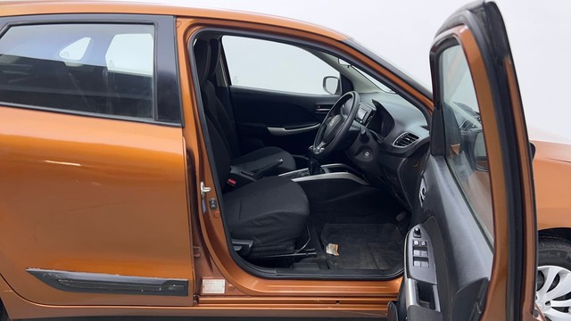 Second-hand 2017 Maruti Suzuki Baleno Delta Diesel for sale in Lucknow-15