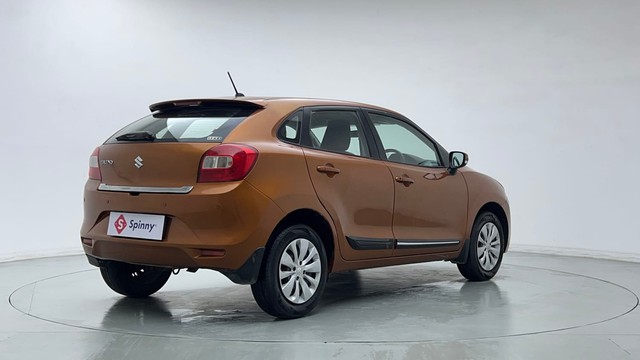 Second-hand 2017 Maruti Suzuki Baleno Delta Diesel for sale in Lucknow-3