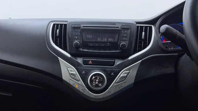 Second-hand 2017 Maruti Suzuki Baleno Delta Diesel for sale in Lucknow-29