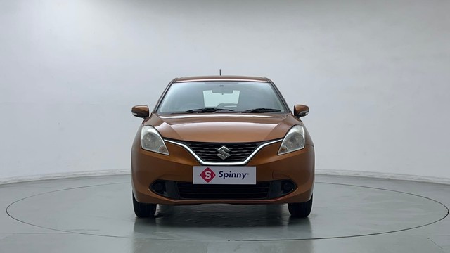 Second-hand 2017 Maruti Suzuki Baleno Delta Diesel for sale in Lucknow-7