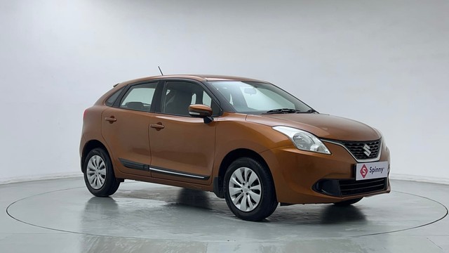 Second-hand 2017 Maruti Suzuki Baleno Delta Diesel for sale in Lucknow-1
