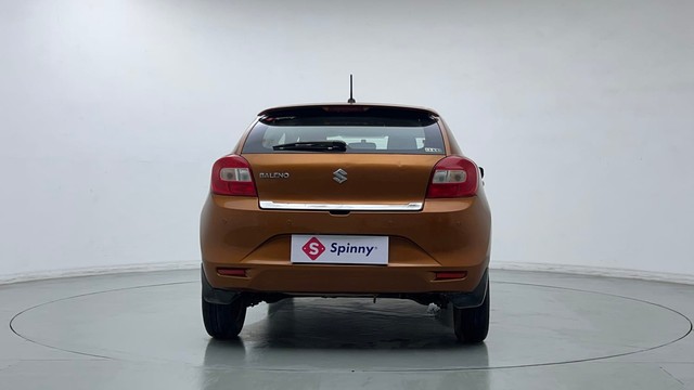 Second-hand 2017 Maruti Suzuki Baleno Delta Diesel for sale in Lucknow-4