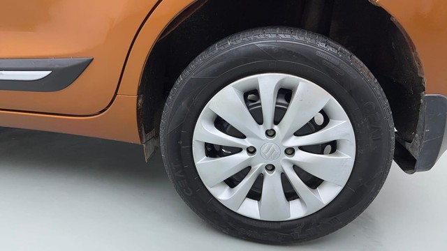 Second-hand 2017 Maruti Suzuki Baleno Delta Diesel for sale in Lucknow-19