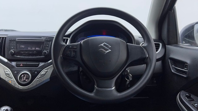 Second-hand 2017 Maruti Suzuki Baleno Delta Diesel for sale in Lucknow-34