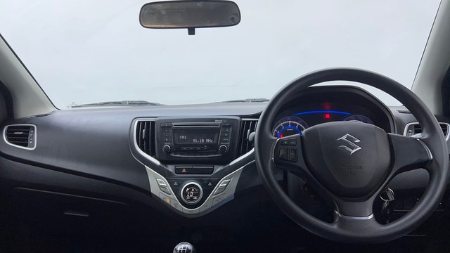 Second-hand 2017 Maruti Suzuki Baleno Delta Diesel for sale in Lucknow-11