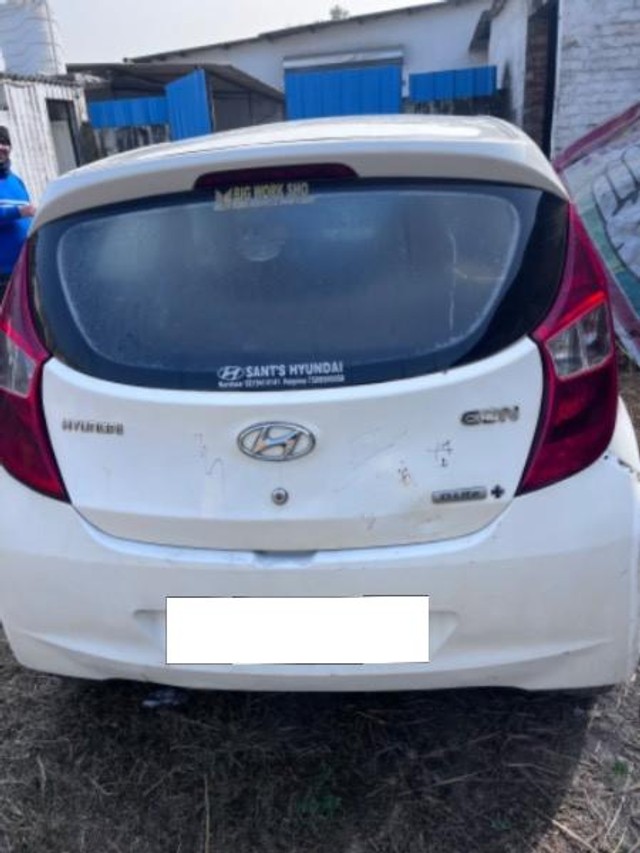 Second-hand 2012 Hyundai EON D Lite Plus for sale in Roorkee-1