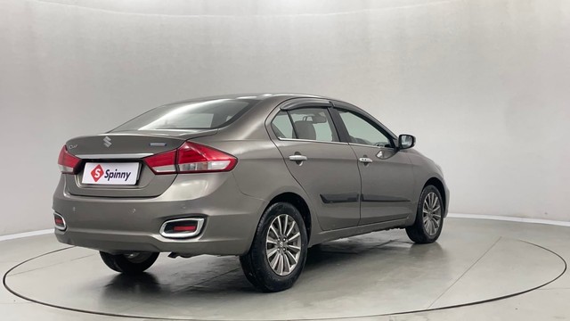 Second-hand 2020 Maruti Ciaz 1.4 Alpha for sale in Jaipur-3