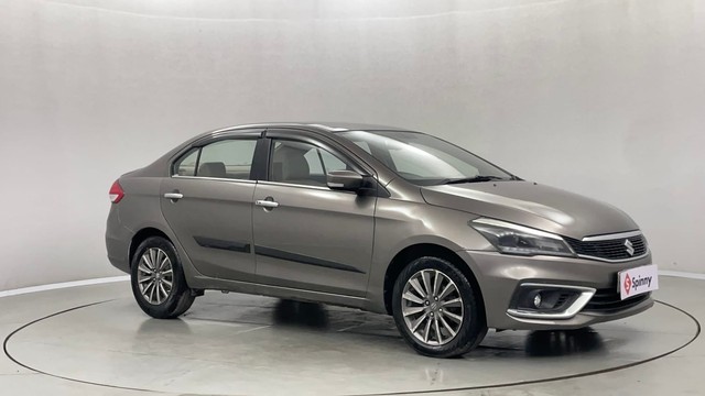 Second-hand 2020 Maruti Ciaz 1.4 Alpha for sale in Jaipur-1