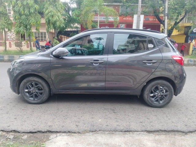 Second-hand 2022 Hyundai Grand i10 Nios Sportz for sale in Kolkata-4
