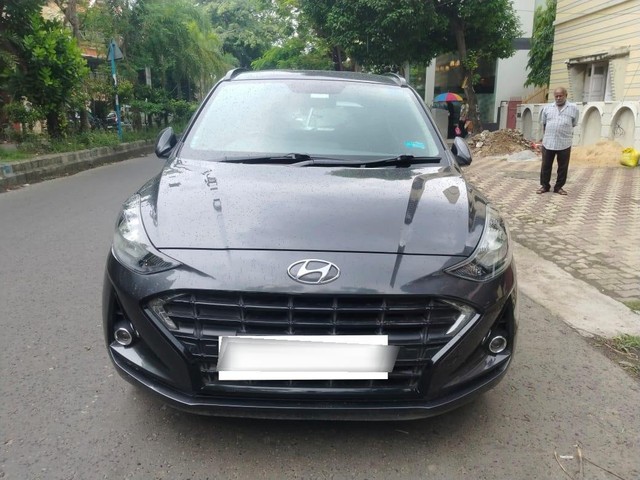 Second-hand 2022 Hyundai Grand i10 Nios Sportz for sale in Kolkata-8