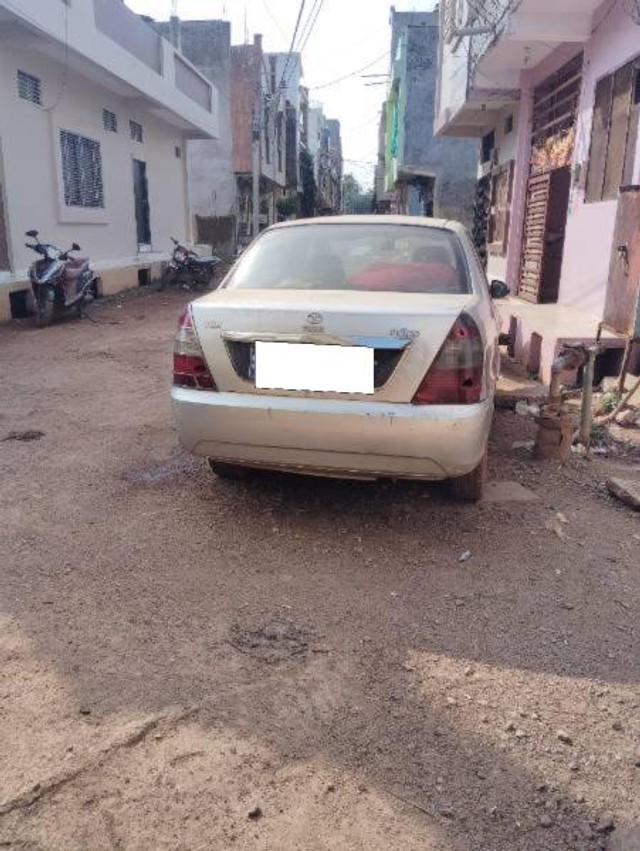 Second-hand 2007 Tata Indigo LX for sale in Guna-1