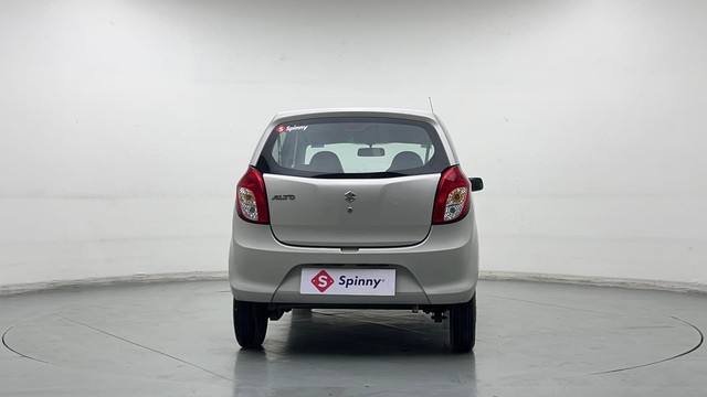 Second-hand 2021 Maruti Alto 800 LXi for sale in Noida-4