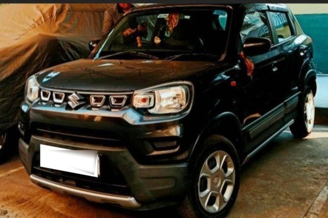 Second-hand 2024 Maruti Suzuki S-Presso VXi Plus for sale in Darjeeling-4