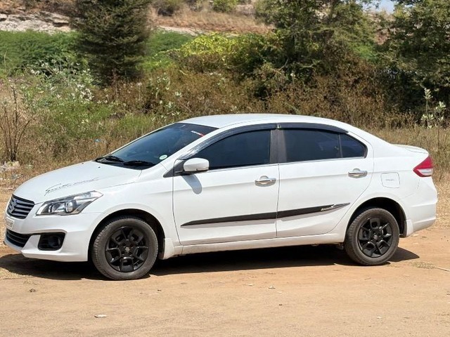 Second-hand 2015 Maruti Ciaz VDI SHVS for sale in Dindigul-9