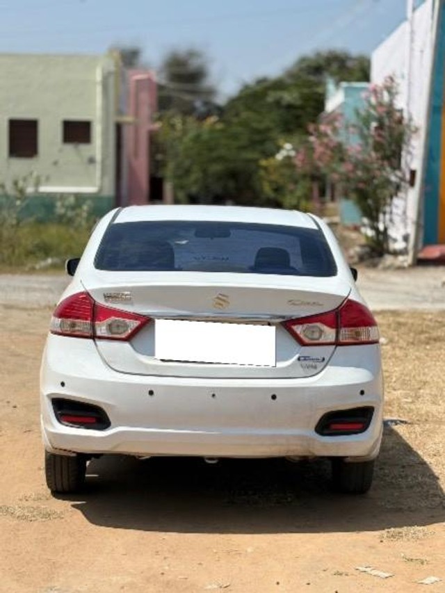 Second-hand 2015 Maruti Ciaz VDI SHVS for sale in Dindigul-1
