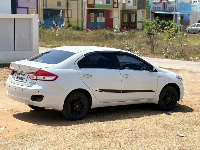 Second-hand 2015 Maruti Ciaz VDI SHVS for sale in Dindigul-11