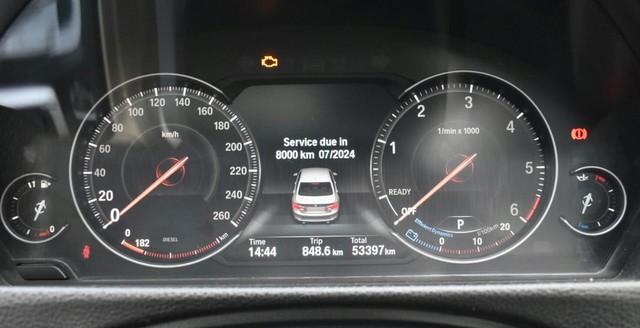 Second-hand 2018 BMW 3 Series 320d Luxury Line for sale in Gurgaon-16