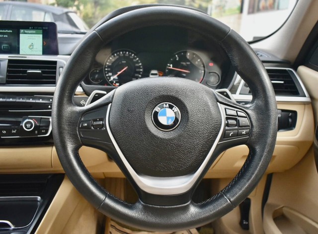 Second-hand 2018 BMW 3 Series 320d Luxury Line for sale in Gurgaon-11