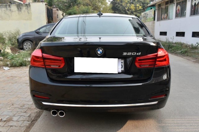 Second-hand 2018 BMW 3 Series 320d Luxury Line for sale in Gurgaon-5