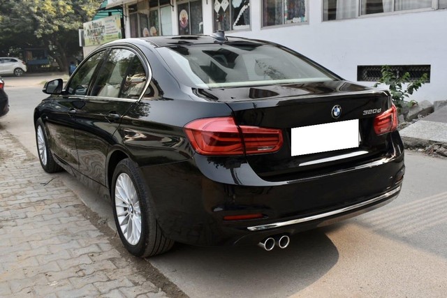 Second-hand 2018 BMW 3 Series 320d Luxury Line for sale in Gurgaon-6