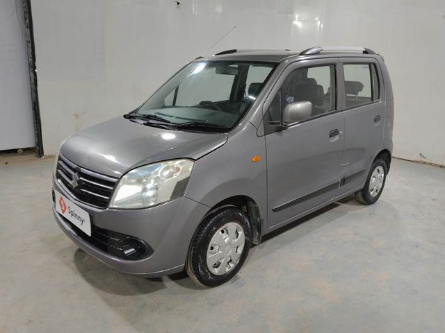 Second-hand 2012 Maruti Suzuki Wagon R LXI BSVI for sale in Kochi
