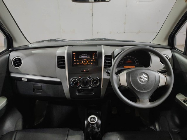 Maruti Suzuki Wagon R LXI BSVI Second-hand 2012 Maruti Suzuki Wagon R LXI BSVI for sale in Kochi-11