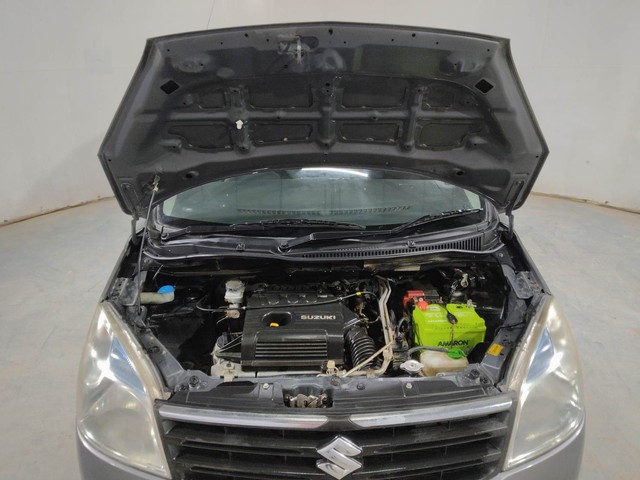 Maruti Suzuki Wagon R LXI BSVI Second-hand 2012 Maruti Suzuki Wagon R LXI BSVI for sale in Kochi-8