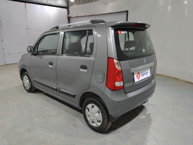 Maruti Suzuki Wagon R LXI BSVI Second-hand 2012 Maruti Suzuki Wagon R LXI BSVI for sale in Kochi-5