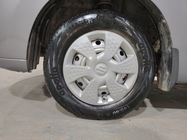 Maruti Suzuki Wagon R LXI BSVI Second-hand 2012 Maruti Suzuki Wagon R LXI BSVI for sale in Kochi-20