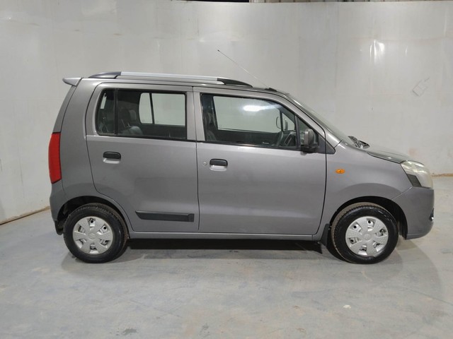 Maruti Suzuki Wagon R LXI BSVI Second-hand 2012 Maruti Suzuki Wagon R LXI BSVI for sale in Kochi-2