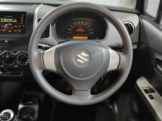 Maruti Suzuki Wagon R LXI BSVI Second-hand 2012 Maruti Suzuki Wagon R LXI BSVI for sale in Kochi-24