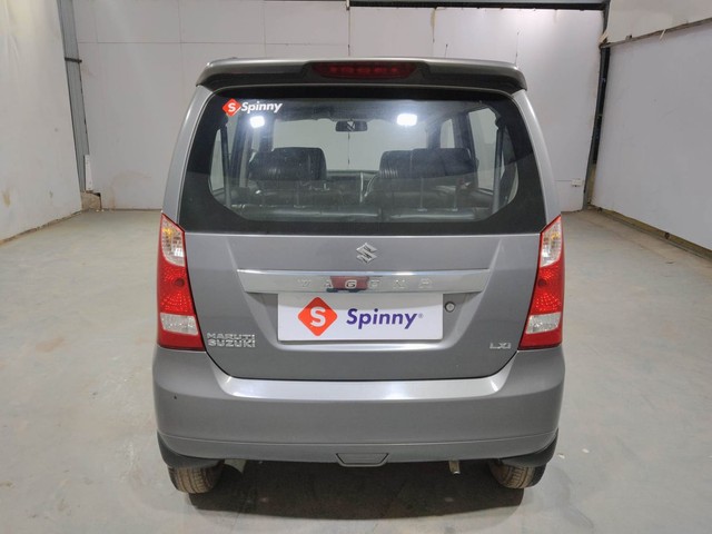 Maruti Suzuki Wagon R LXI BSVI Second-hand 2012 Maruti Suzuki Wagon R LXI BSVI for sale in Kochi-4