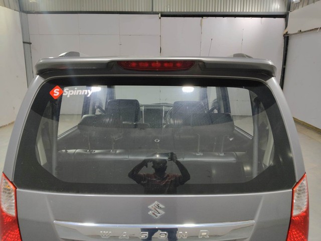 Maruti Suzuki Wagon R LXI BSVI Second-hand 2012 Maruti Suzuki Wagon R LXI BSVI for sale in Kochi-29