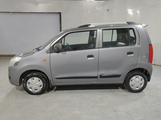Maruti Suzuki Wagon R LXI BSVI Second-hand 2012 Maruti Suzuki Wagon R LXI BSVI for sale in Kochi-6