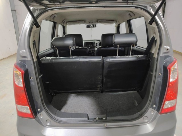 Maruti Suzuki Wagon R LXI BSVI Second-hand 2012 Maruti Suzuki Wagon R LXI BSVI for sale in Kochi-9