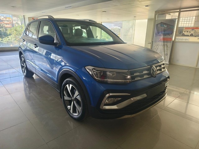 Second-hand 2022 Volkswagen Taigun 1.0 TSI Topline AT BSVI for sale in Bangalore-0