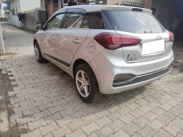Hyundai i20 Petrol Spotz Second-hand 2019 Hyundai i20 Petrol Spotz for sale in Rohtak-3