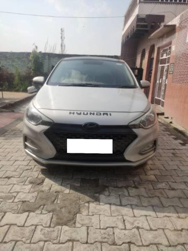 Hyundai i20 Petrol Spotz Second-hand 2019 Hyundai i20 Petrol Spotz for sale in Rohtak-0
